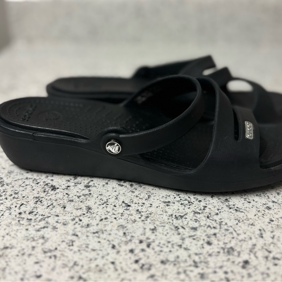 Crocs Patricia wedge sandals - Picture 2 of 8